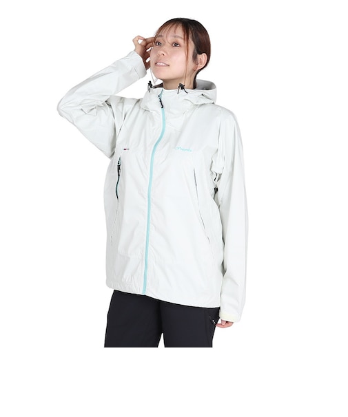 フェニックス（PHENIX）アウター ジャケット DWR ライトマウンテンパーカー 撥水 耐水 ストレッチ 快適 POW25OT30IVORY