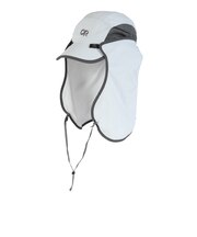 アウトドアリサーチ(OUTDOOR RESEARCH)帽子 キャップ トレッキング 登山 サンランナーキャップ 19845831 TITANIUM