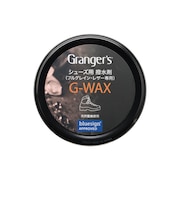 グランジャーズ(Grangers)フルグレインレザー専用 G-ワックス 1500020 塗布タイプ 撥水 保革 保湿