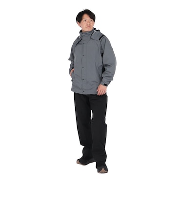 カジメイク（KAJIMEIKU）雨具 防水 レインスーツ エボリューション 上下セット 7521