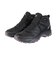 サロモン（SALOMON）ハイキングシューズ 登山靴 山登り EXEO MID GTX L47632700 ゴアテックス 防水 ハイカット