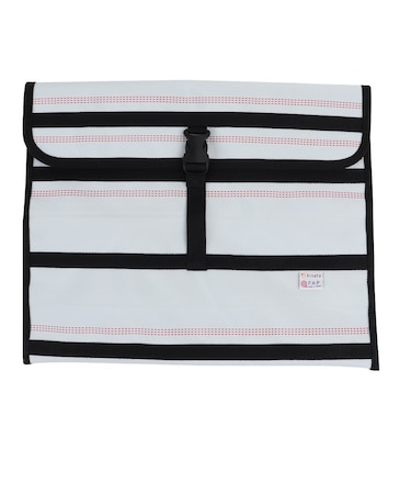 hinata×FIRE HOSE PRODUCTS フラットバーナー マルチグリドルケース H006-fhp-fltbnmagrcs