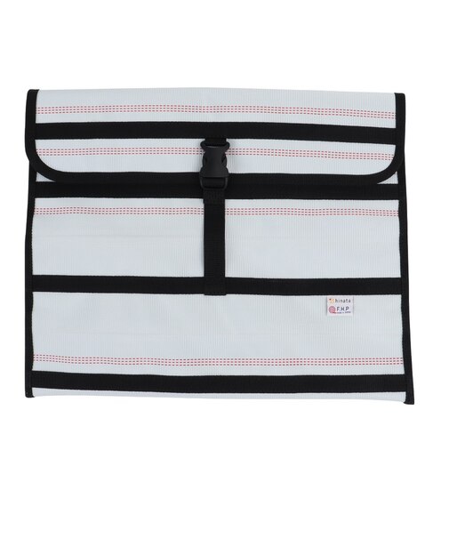 hinata×FIRE HOSE PRODUCTS フラットバーナー マルチグリドルケース H006-fhp-fltbnmagrcs