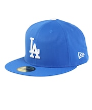 ニューエラ(NEW ERA)キャップ 59FIFTY Tech Air Dot Air ロサンゼルス・ドジャース 14392288