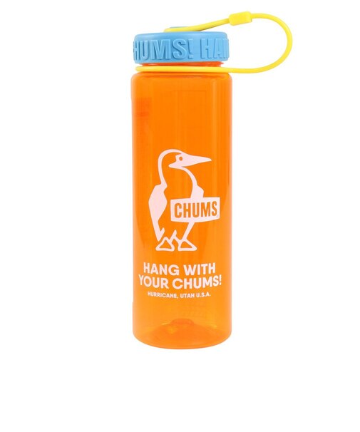 チャムス（CHUMS）水筒 ボトル マグ ブービーボトル600ml CH62-2124-D027