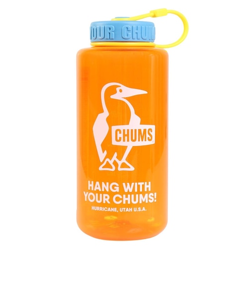 チャムス（CHUMS）水筒 ボトル マグブービーボトル1000ml CH62-2125-D027