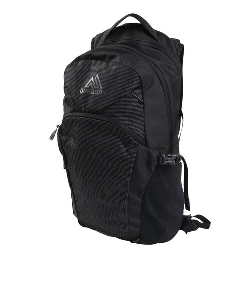 グレゴリー（GREGORY）バックパック リュック 登山 ハイキング ナノ18 オプティックブラック 1530579974