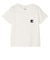 ザ・ノース・フェイス（THE NORTH FACE）半袖 スクエアロゴポケット Tシャツ NTW82541 W