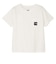 ザ・ノース・フェイス（THE NORTH FACE）半袖 スクエアロゴポケット Tシャツ NTW82541 W