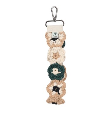 アミナ（amina）ハナミストラップ BEIGE NWWP5217 BE