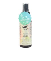 バズオフ(buzz off)アウドアボディスプレー オーストラリア 100ml 110999BOAS