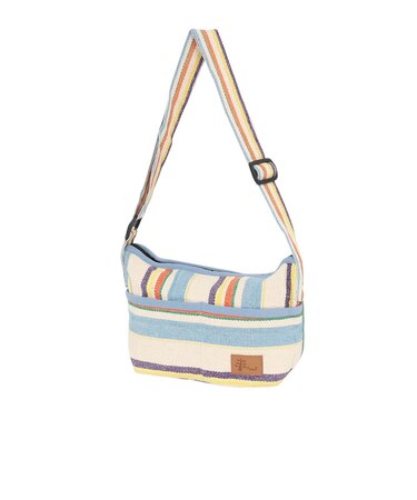 アミナ（amina）トレッキングバッグ ネパールボディショルダー OCEAN NQTP5119