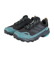 アディダス(adidas)トレッキングシューズ ローカット 登山靴 テレックス スカイチェイサー AX5 GORE-TEX ハイキング NMQ33-JQ2209