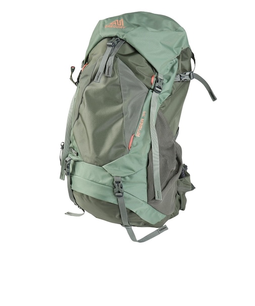 グレゴリー（GREGORY）バックパック リュック 登山 ハイキング アンバー 34 1493846059