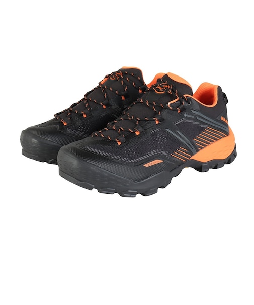 マムート（MAMMUT）トレッキングシューズ ローカット 登山靴 デュカン 2 ロー ゴアテックス 3030-05060-00698