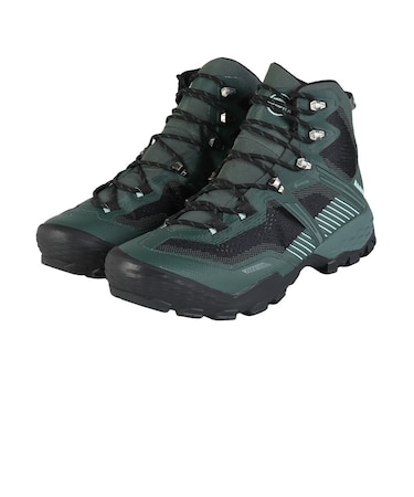 マムート（MAMMUT）トレッキングシューズ ハイカット 登山靴 デュカン 2 ハイ ゴアテックス 3030-05040-40280