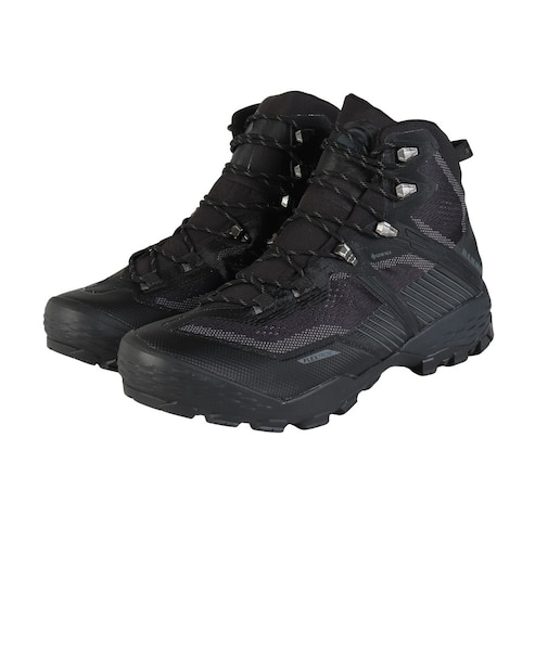 マムート（MAMMUT）トレッキングシューズ ハイカット 登山靴 デュカン 2 ハイ ゴアテックス 3030-05040-0001
