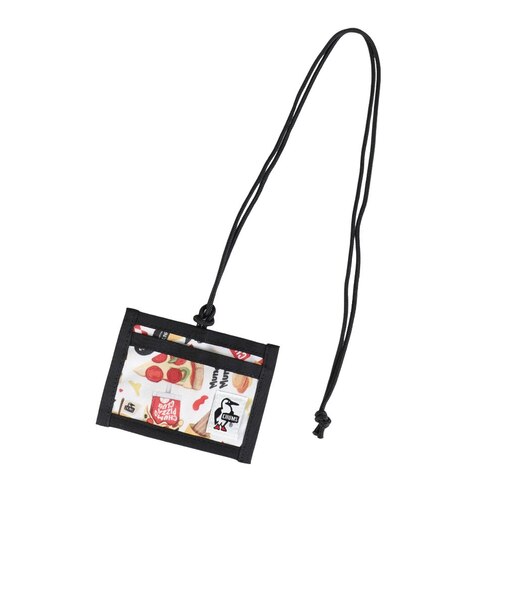チャムス（CHUMS）リサイクルIDカードケース CH60-3926-Z351