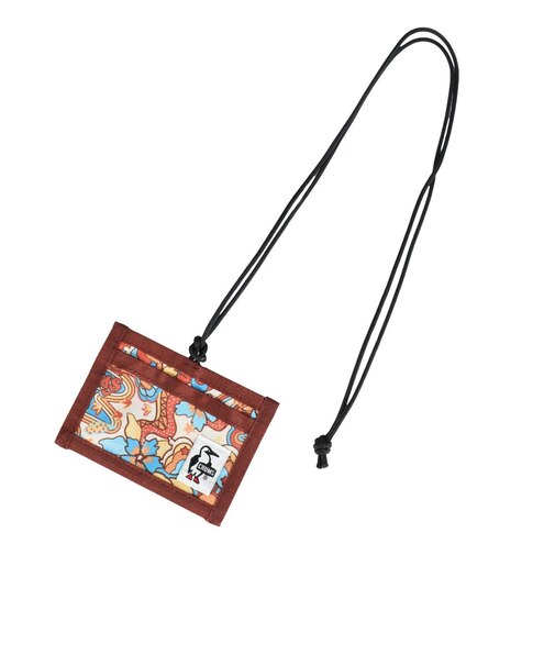 チャムス（CHUMS）リサイクルIDカードケース CH60-3926-Z350