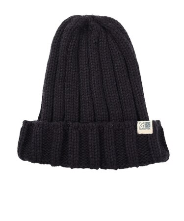 ニット帽 トレッキング 登山 folded beanie 200218-5000