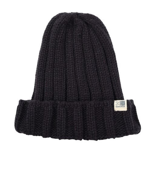 ニット帽 トレッキング 登山 folded beanie 200218-5000