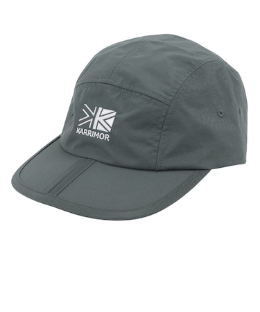 帽子 キャップ トレッキング 登山 folding cap 200185-4360