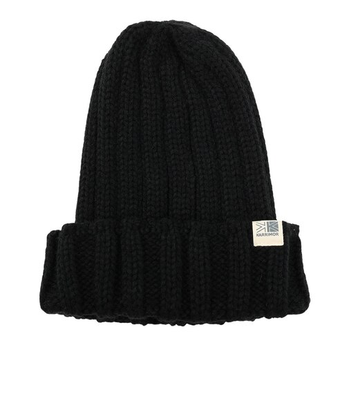 ニット帽 トレッキング 登山 folded beanie 200218-9000