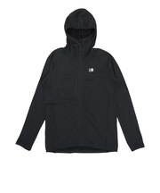 長袖シャツ octa ジップ フーディー 101597-9000