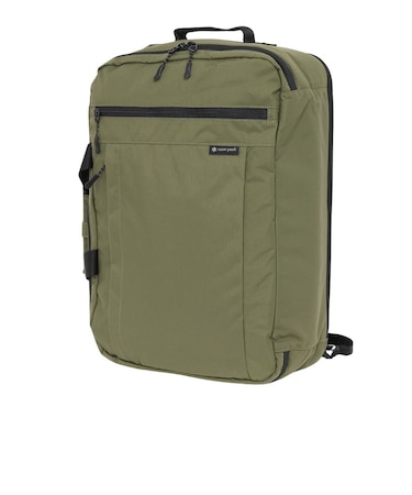 スノーピーク（snow peak）バックパック リュック Everyday Use 3Way Business Bag OL AC-25SU401 066