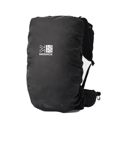 リュック用レインカバー 登山用小物 レインカバー 25-40 501217-9000