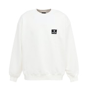 スノーピーク（snow peak）トレーナー Square Logo プルオーバー スウェット OWH NSD-SW-25AU001 002