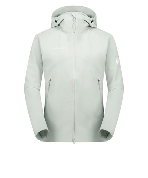 マムート（MAMMUT）アウター マクン 2.0 ソフトシェル フーデッド ジャケット 1011-00802-1288