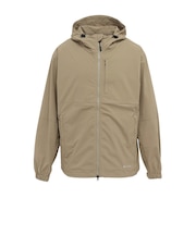 スノーピーク（snow peak）Utility パーカージャケット GREIGE NSD-JK-25AU002 023