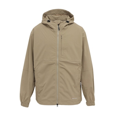 スノーピーク（snow peak）Utility パーカージャケット GREIGE NSD-JK-25AU002 023