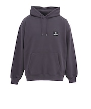 スノーピーク(snow peak)トレーナー スウェット スクエアロゴ フーディー CH NSD-SW-25AU002 013