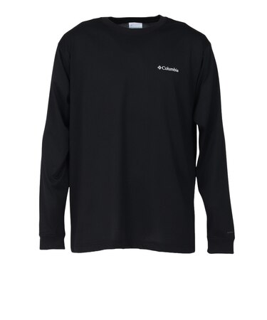 コロンビア（Columbia）長袖Tシャツ ロンT HARBOR TO VALLEY BA PM0943 010