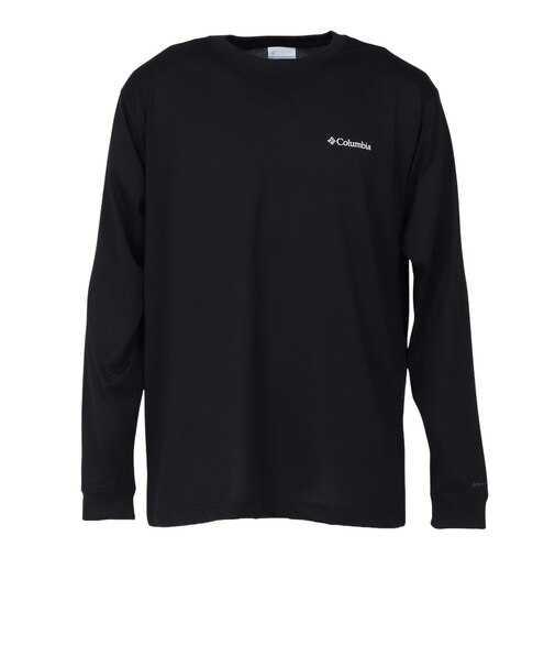 コロンビア（Columbia）長袖Tシャツ ロンT HARBOR TO VALLEY BA PM0943 010
