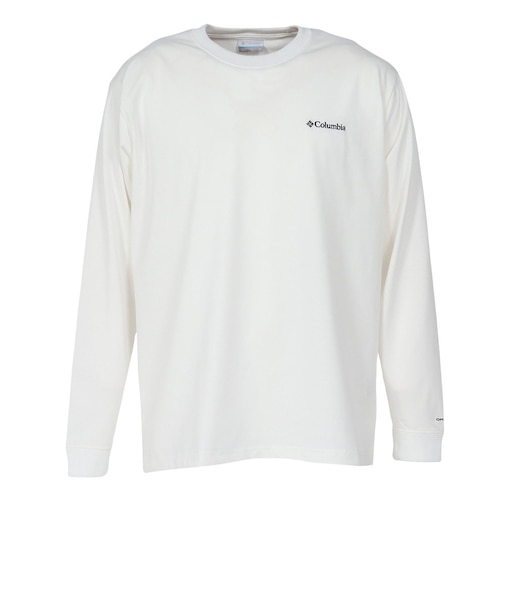 コロンビア（Columbia）長袖Tシャツ ロンT HARBOR TO VALLEY BA PM0943 125