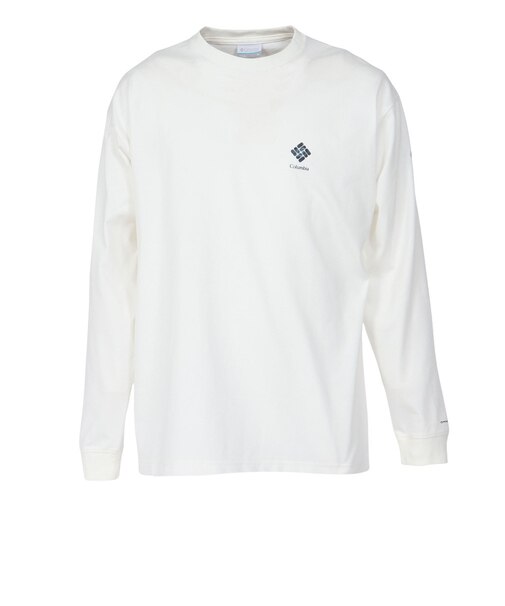 コロンビア（Columbia）長袖Tシャツ ロンT HARBOR TO VALLEY PM0881 125