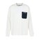 コロンビア（Columbia）長袖Tシャツ ロンT ヤングストリートクルー PM0898 125
