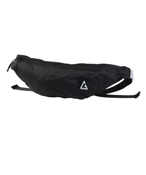 ウエストバッグ ライトウエイトヒップパック RE25FST5650028 BLK