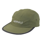帽子 ナイロン GRAMICCI キャップ G5FA-175-OLIVE
