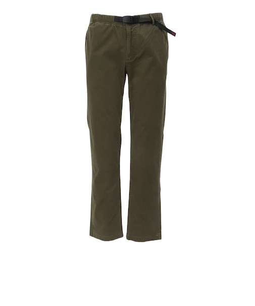 NN-パンツ クロップド G109-OGS-PINE