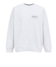 OR FREEDOM スウェット G5FU-J093-HEATHER ASH