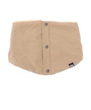 クリフメイヤー（KRIFF MAYER）ネックウォーマー W2527848X:20:BEIGE