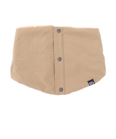 クリフメイヤー（KRIFF MAYER）ネックウォーマー W2527848X:20:BEIGE