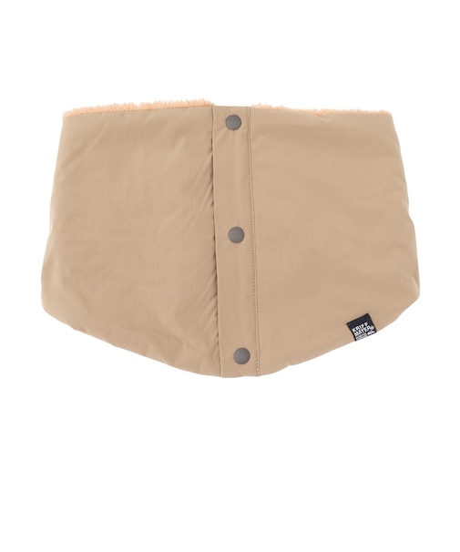 クリフメイヤー（KRIFF MAYER）ネックウォーマー W2527848X:20:BEIGE