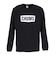 チャムス（CHUMS）チャムスロゴ ブラッシュド ロングスリーブTシャツ CH01-2666-K071