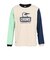 チャムス（CHUMS）ブービーフェイス ブラッシュドロングスリーブTシャツ CH01-2667-C110