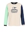チャムス（CHUMS）ブービーフェイス ブラッシュドロングスリーブTシャツ CH01-2667-C110